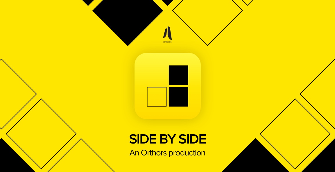 Side By Side Orthors web banner